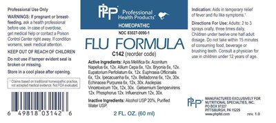 Flu Formula (Nspc0099 Flu Formula)